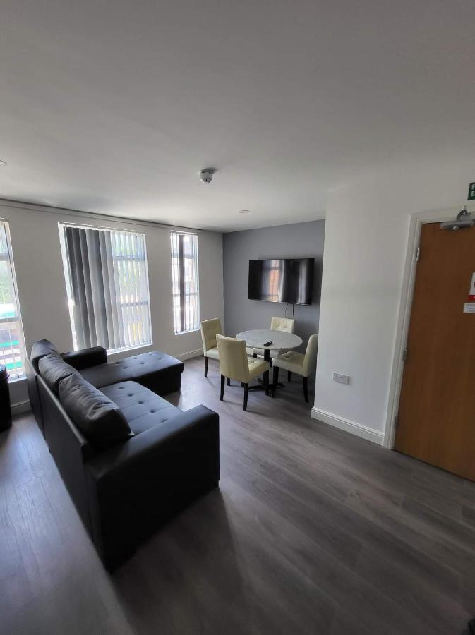 Avenue Apartments Kingston upon Hull Exterior foto