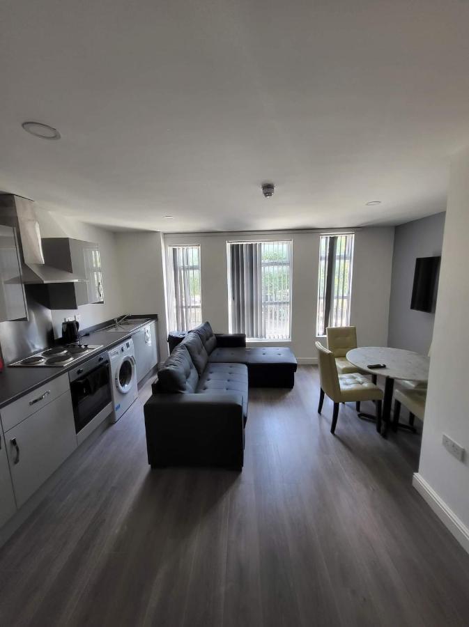 Avenue Apartments Kingston upon Hull Exterior foto