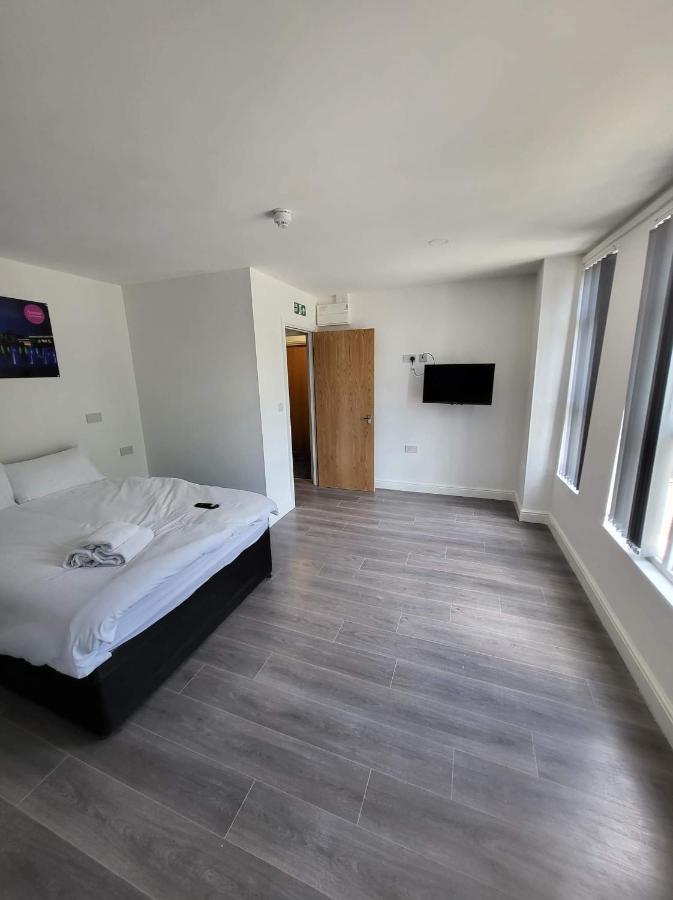 Avenue Apartments Kingston upon Hull Exterior foto