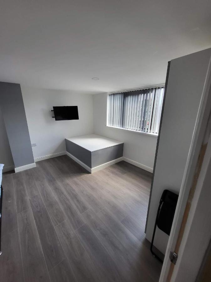Avenue Apartments Kingston upon Hull Exterior foto