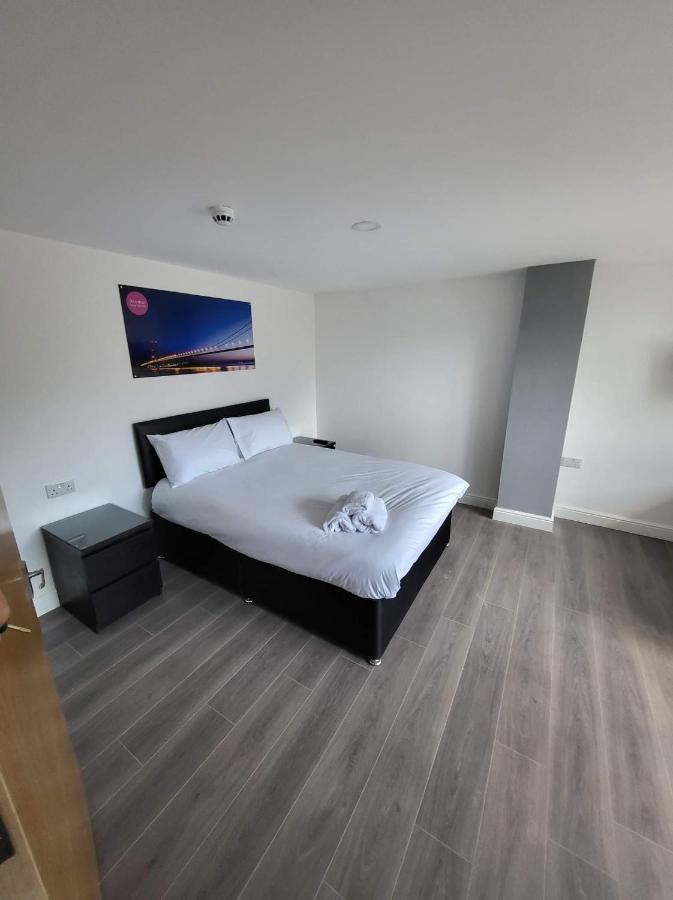 Avenue Apartments Kingston upon Hull Exterior foto