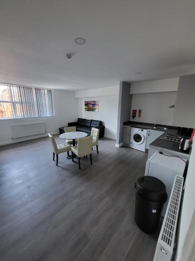 Avenue Apartments Kingston upon Hull Exterior foto