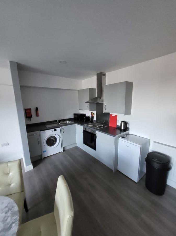 Avenue Apartments Kingston upon Hull Exterior foto