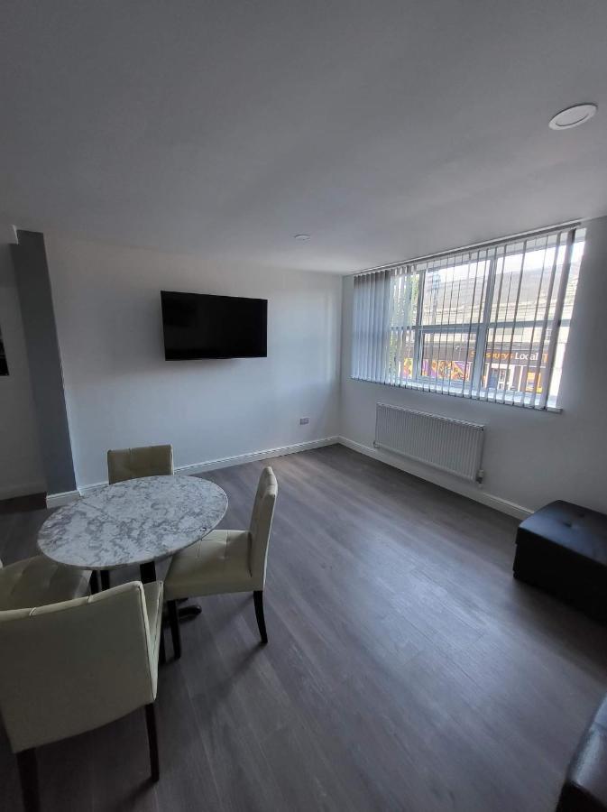 Avenue Apartments Kingston upon Hull Exterior foto